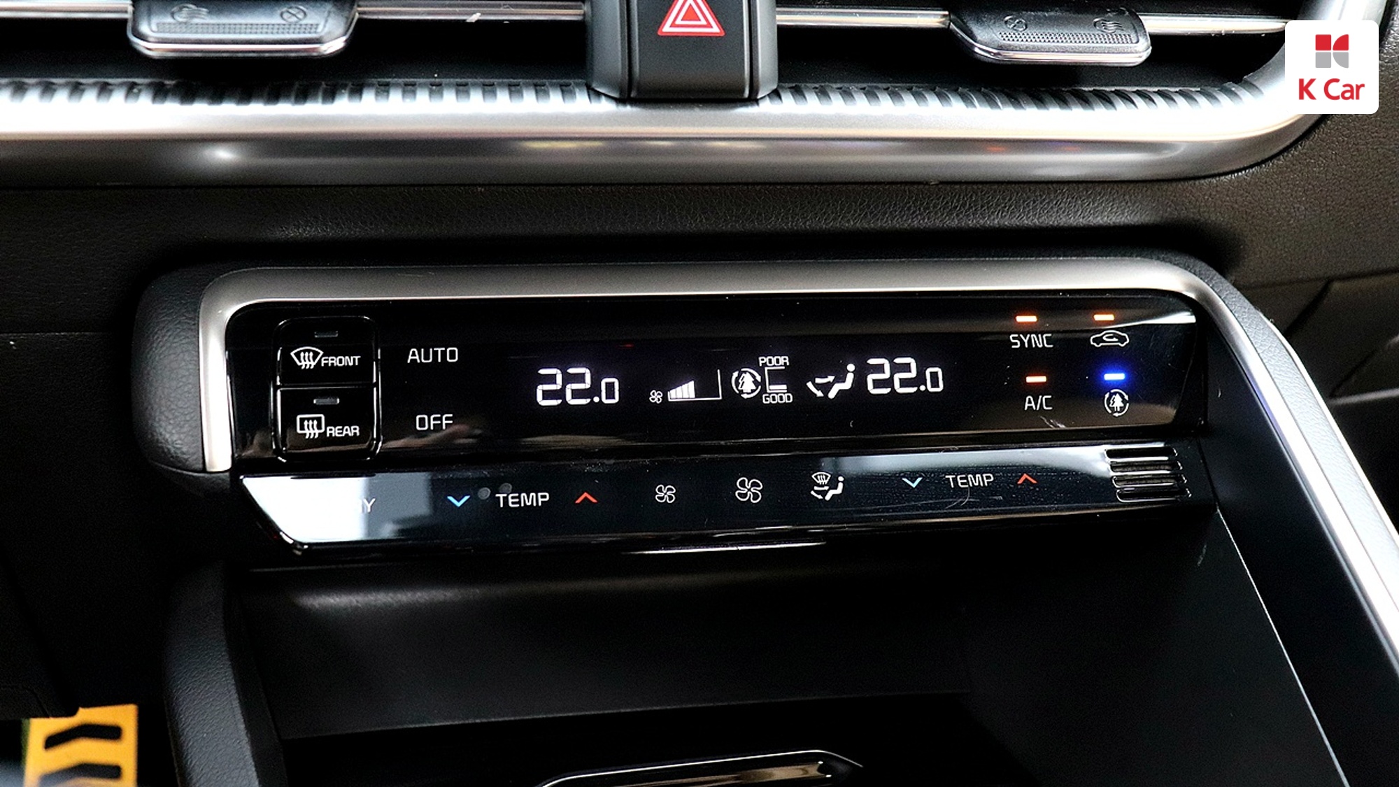 Kia K5 бензин Turbo 1.6 Prestige, миниатюра 26