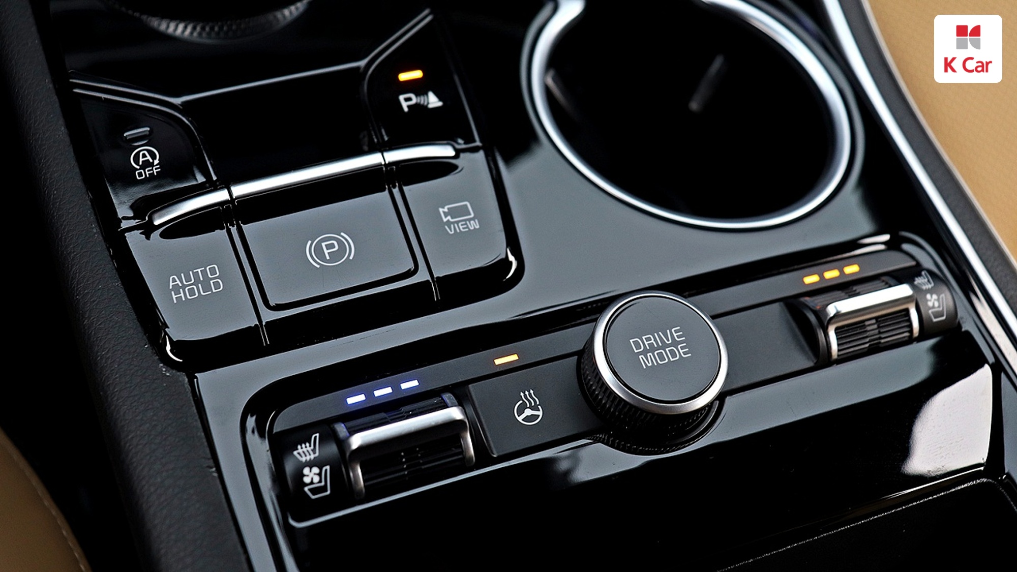 Kia K5 бензин Turbo 1.6 Prestige, миниатюра 28
