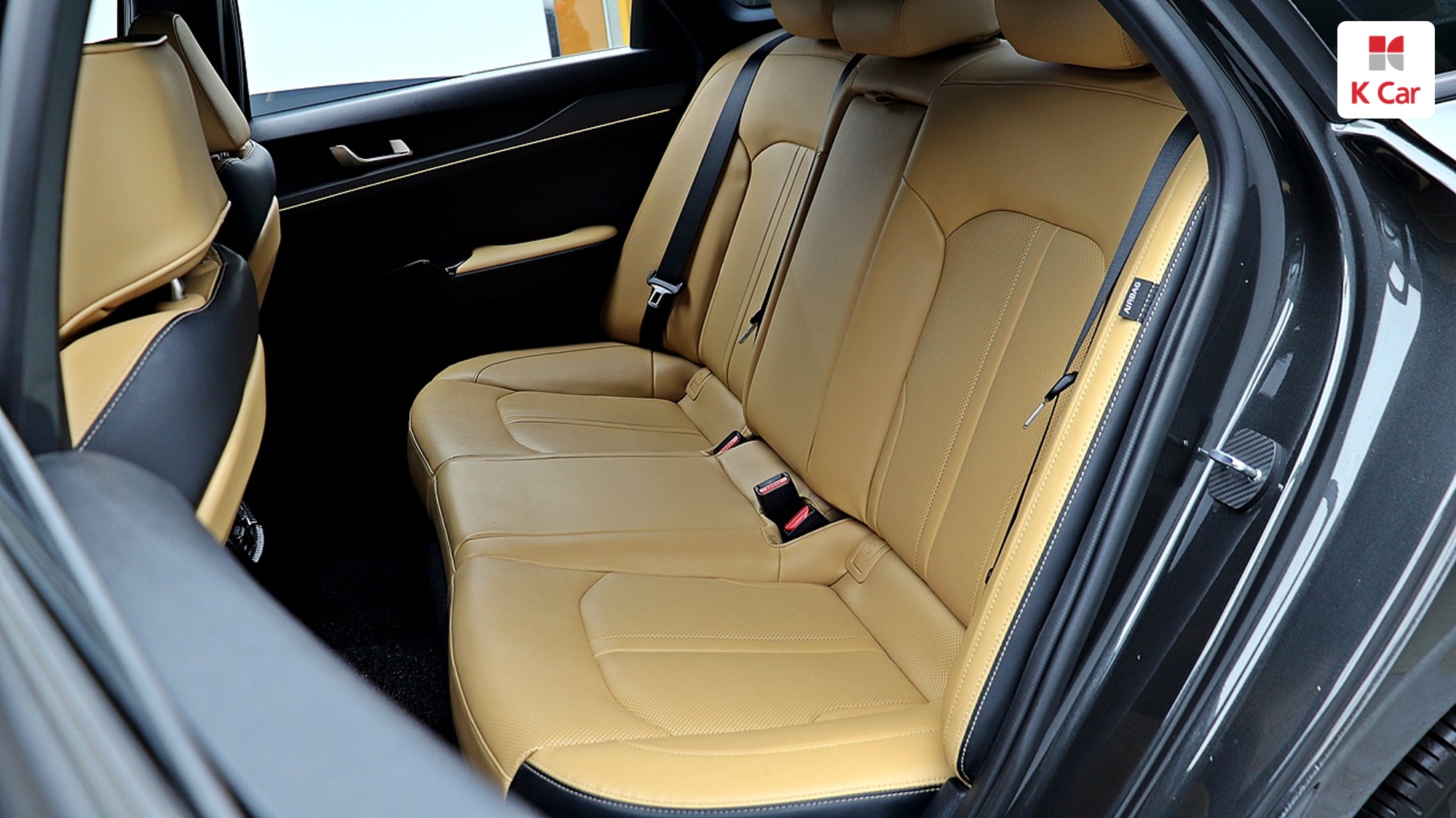 Kia K5 бензин Turbo 1.6 Prestige, миниатюра 7