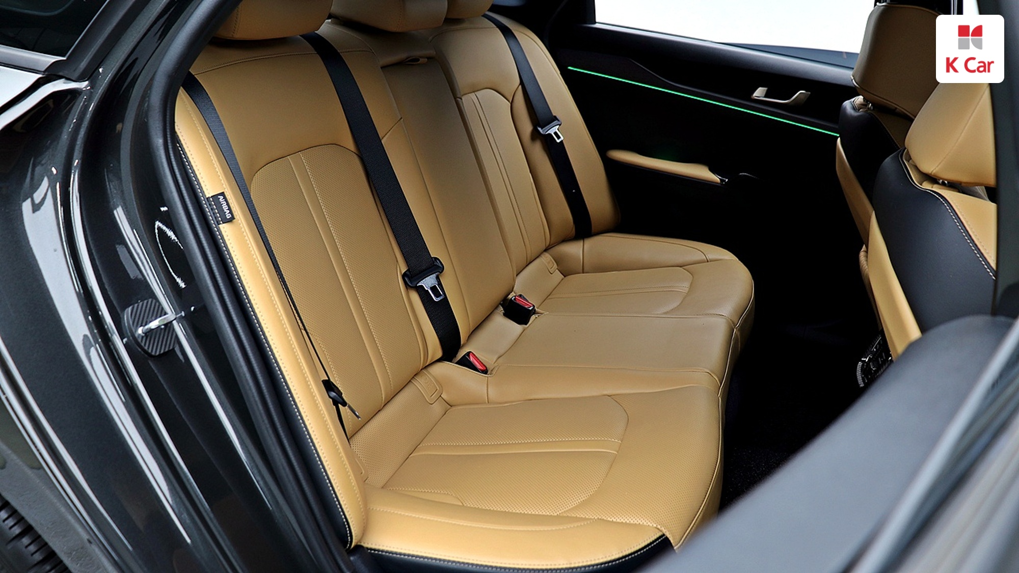 Kia K5 бензин Turbo 1.6 Prestige, миниатюра 8