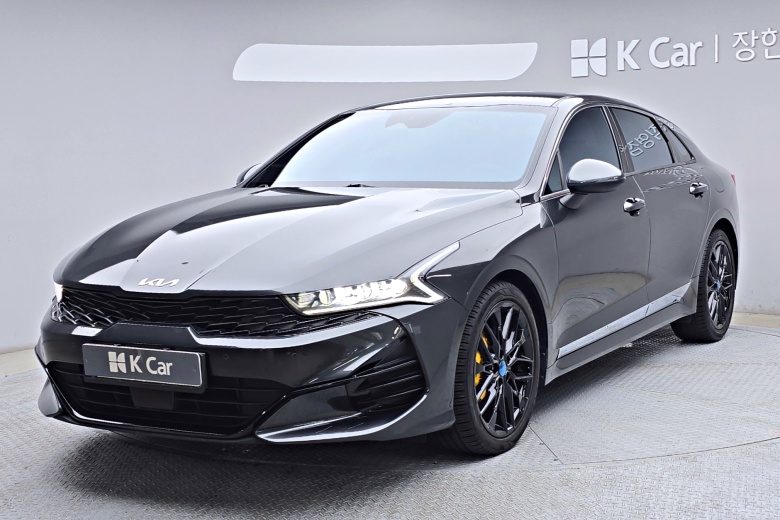 Kia K5 бензин Turbo 1.6 Prestige