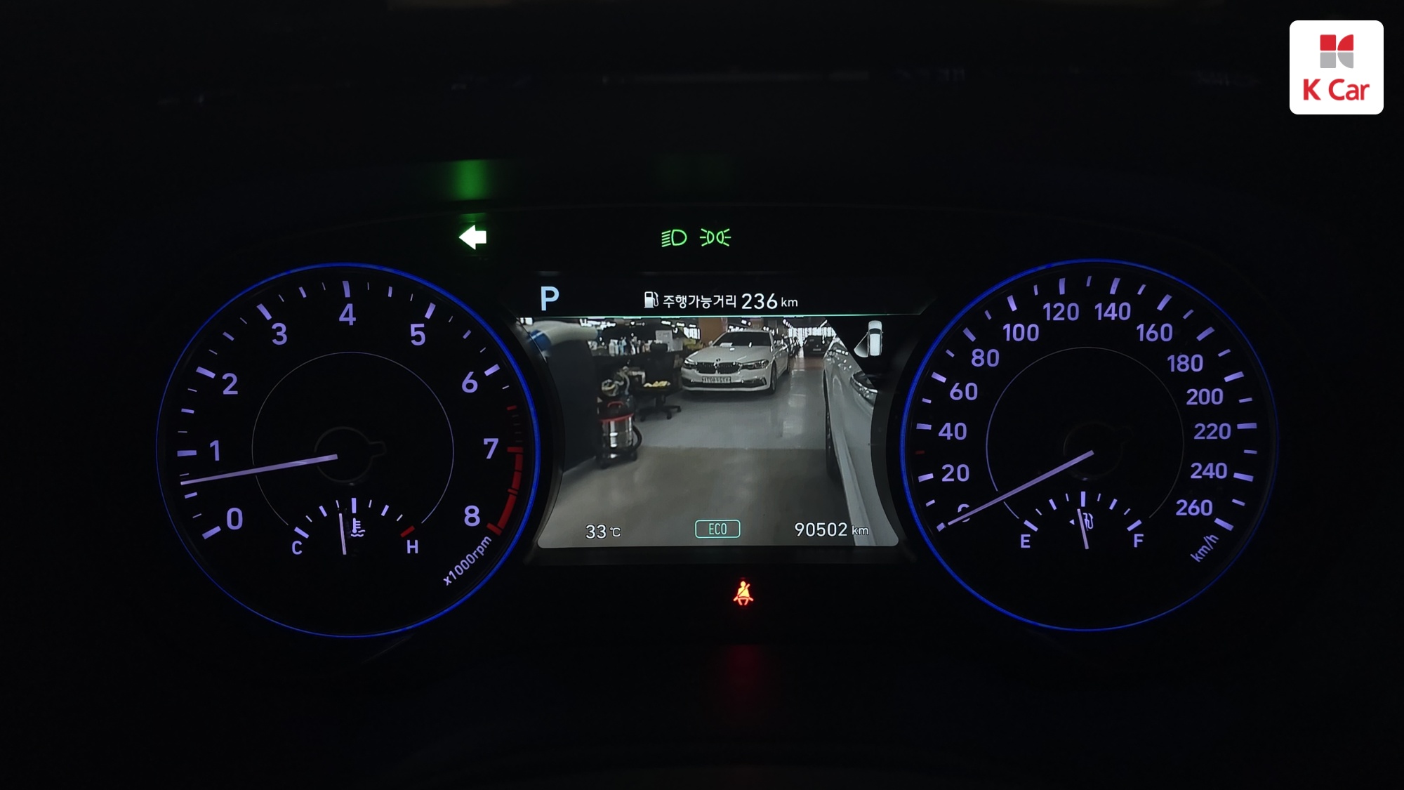 Hyundai Palisade бензин 3.8 4WD Prestige (7 мест), миниатюра 2