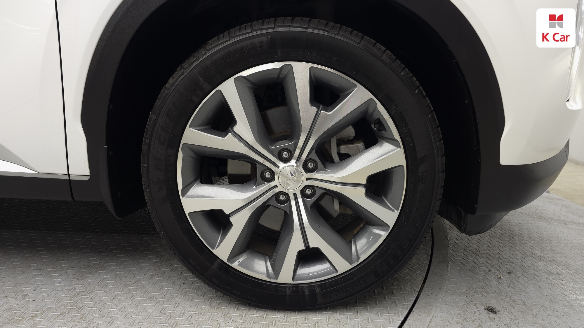 Hyundai Palisade бензин 3.8 4WD Prestige (7 мест), миниатюра 15