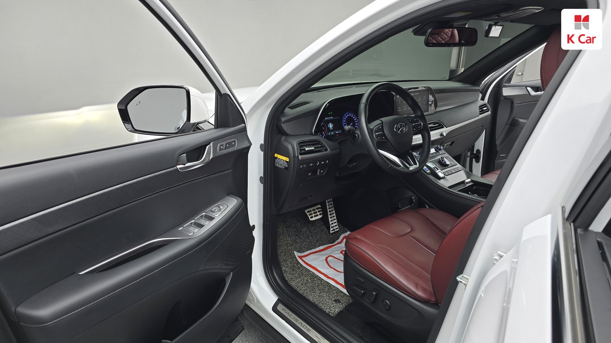 Hyundai Palisade бензин 3.8 4WD Prestige (7 мест), миниатюра 16