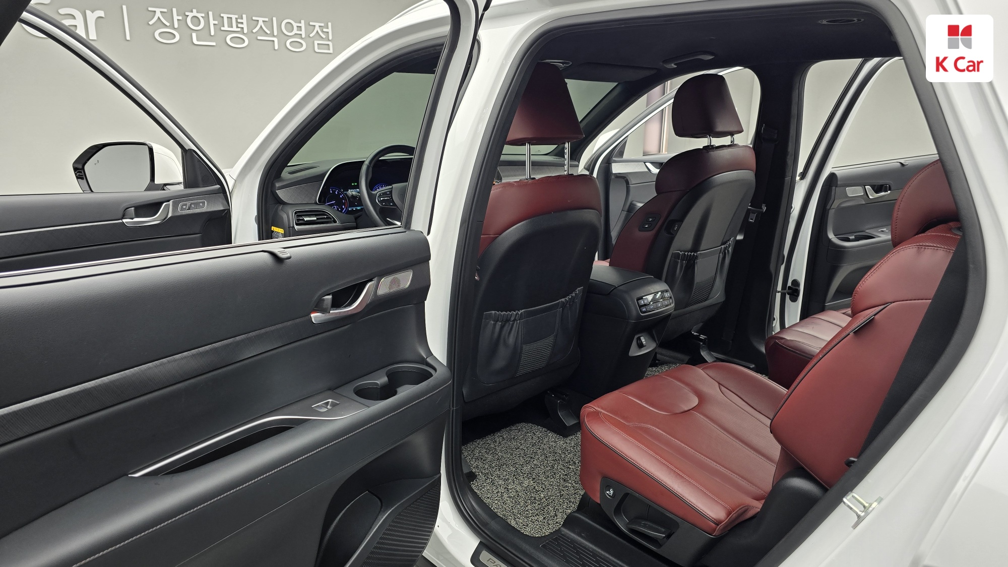 Hyundai Palisade бензин 3.8 4WD Prestige (7 мест), миниатюра 17