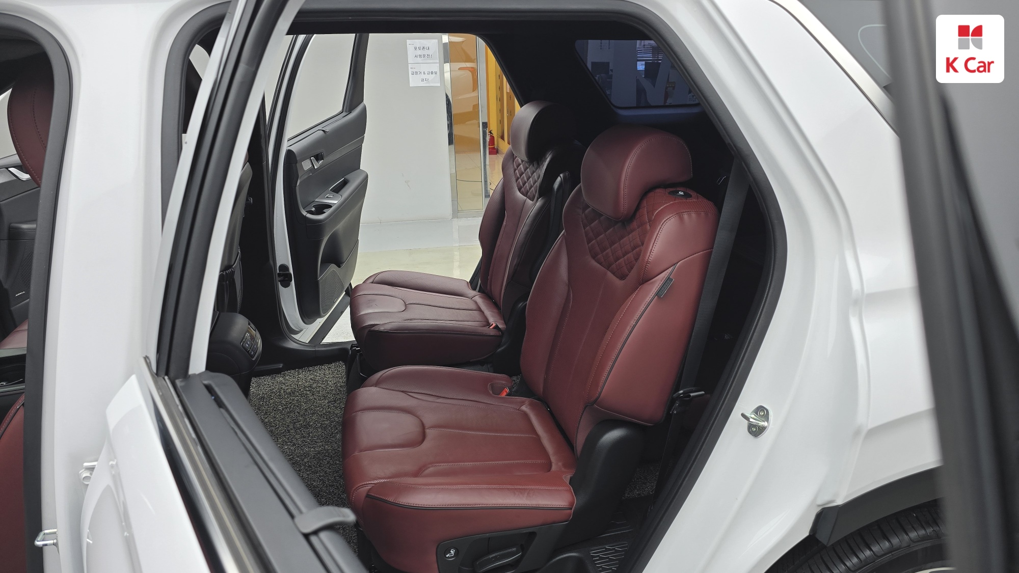 Hyundai Palisade бензин 3.8 4WD Prestige (7 мест), миниатюра 24