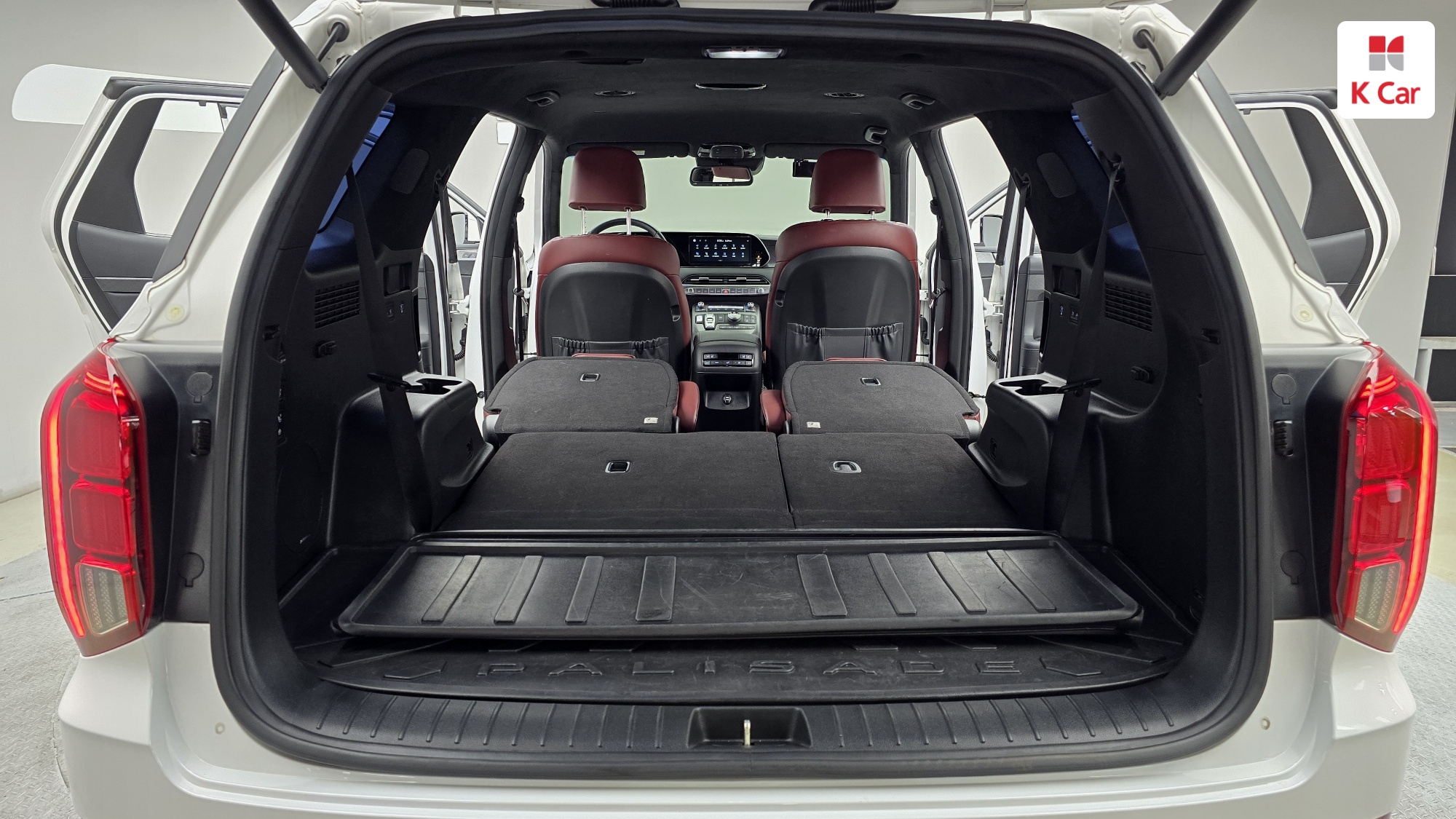 Hyundai Palisade бензин 3.8 4WD Prestige (7 мест), миниатюра 5