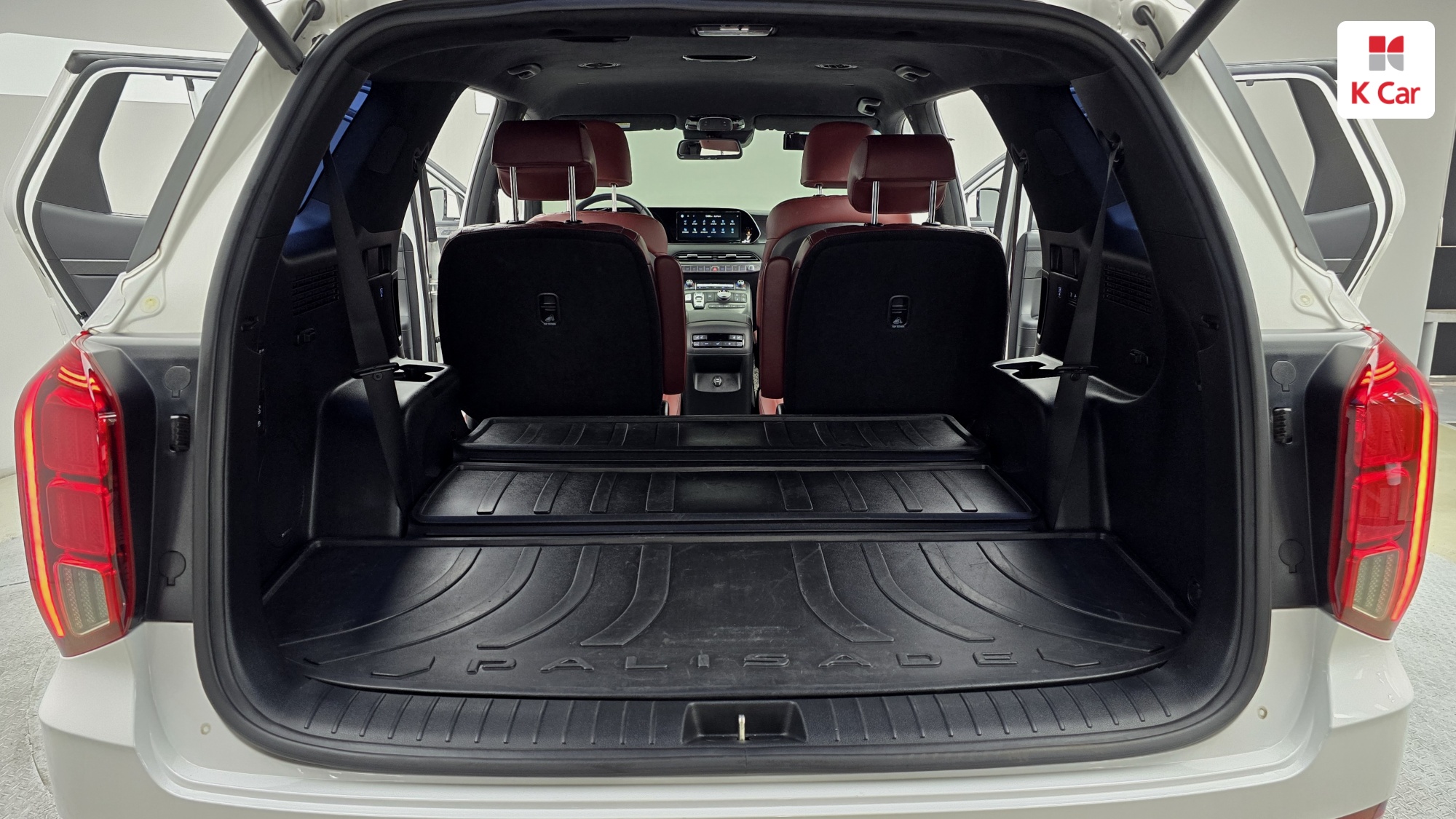 Hyundai Palisade бензин 3.8 4WD Prestige (7 мест), миниатюра 6