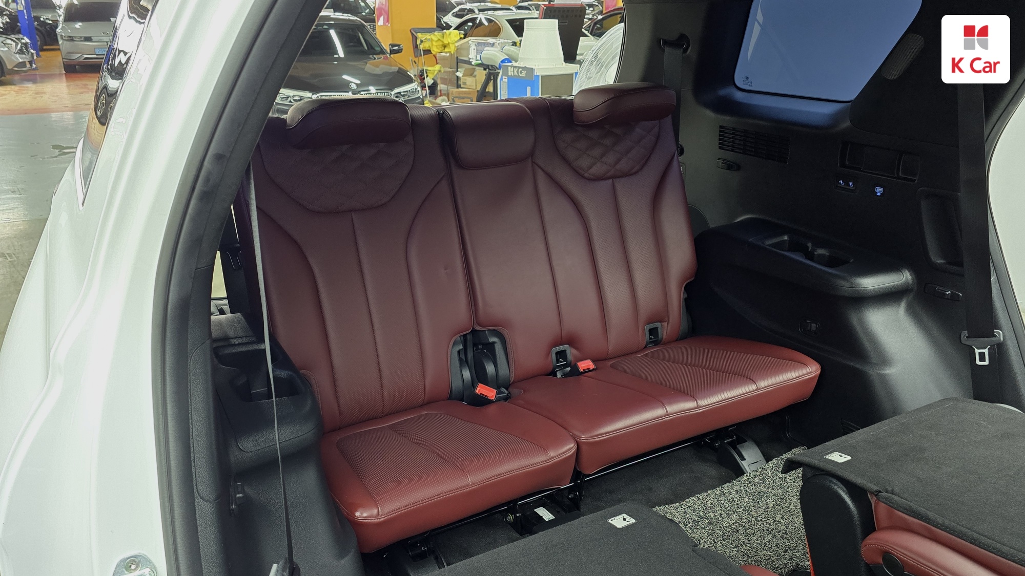 Hyundai Palisade бензин 3.8 4WD Prestige (7 мест), миниатюра 10