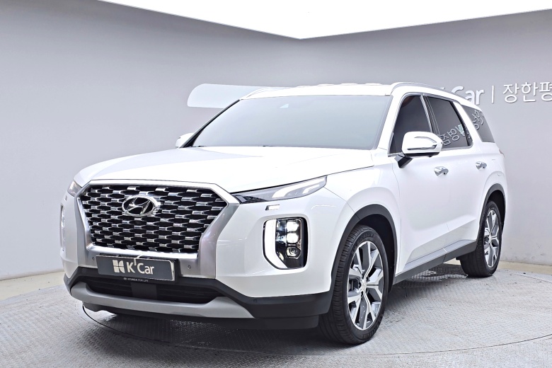 Hyundai Palisade бензин 3.8 4WD Prestige (7 мест)