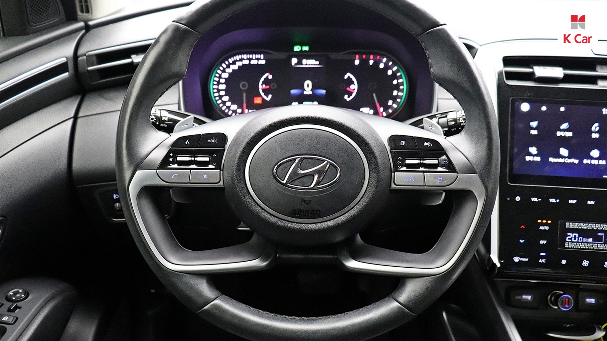 Hyundai TUCSON 1.6 Turbo Premium, миниатюра 12