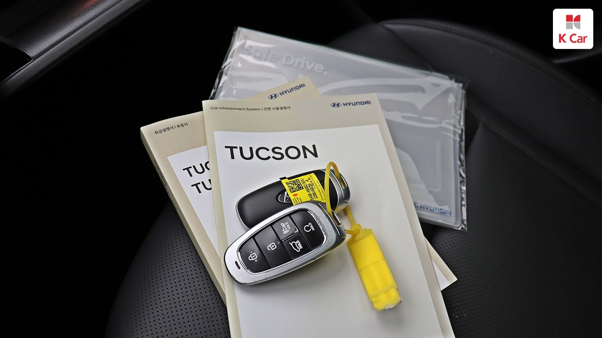 Hyundai TUCSON 1.6 Turbo Premium, миниатюра 19