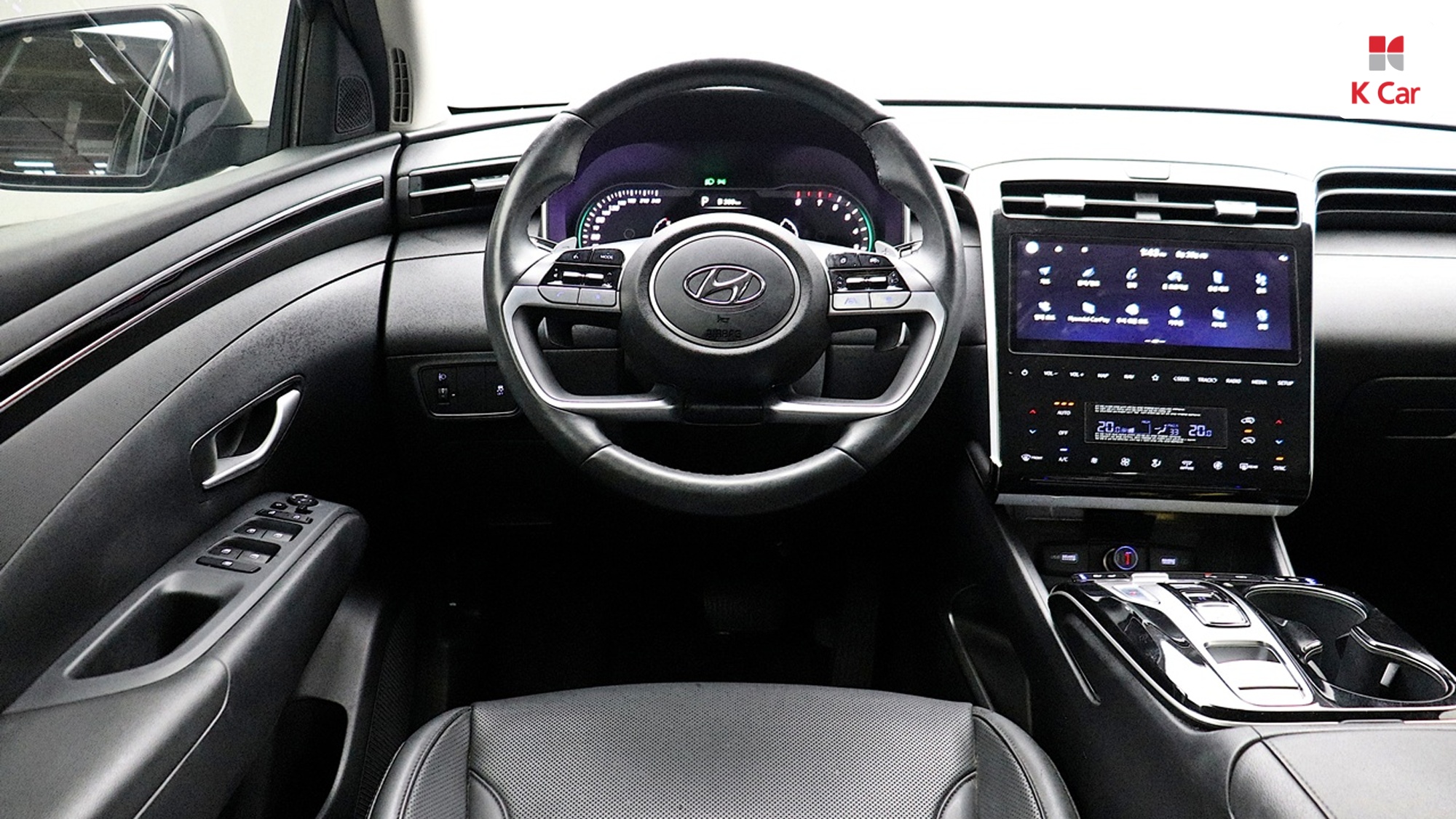 Hyundai TUCSON 1.6 Turbo Premium, миниатюра 20