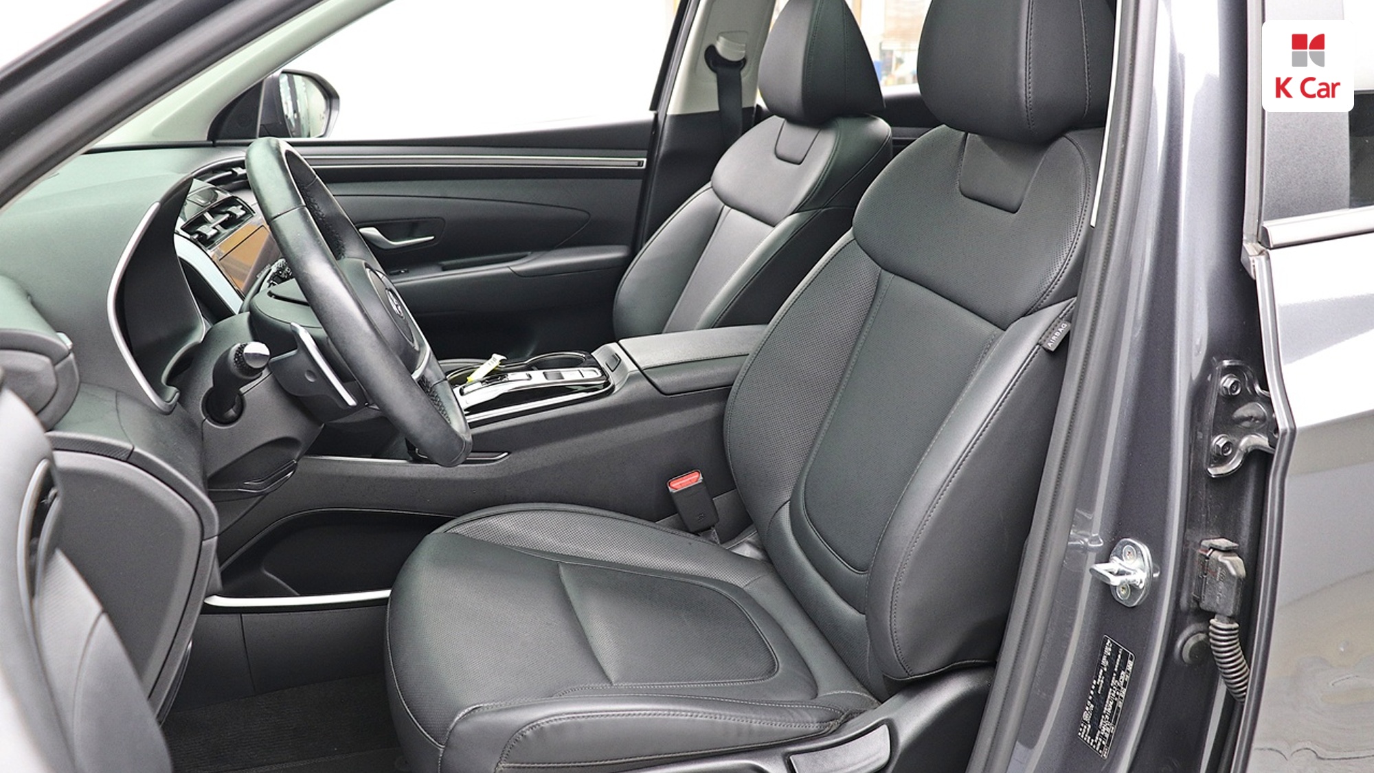 Hyundai TUCSON 1.6 Turbo Premium, миниатюра 3
