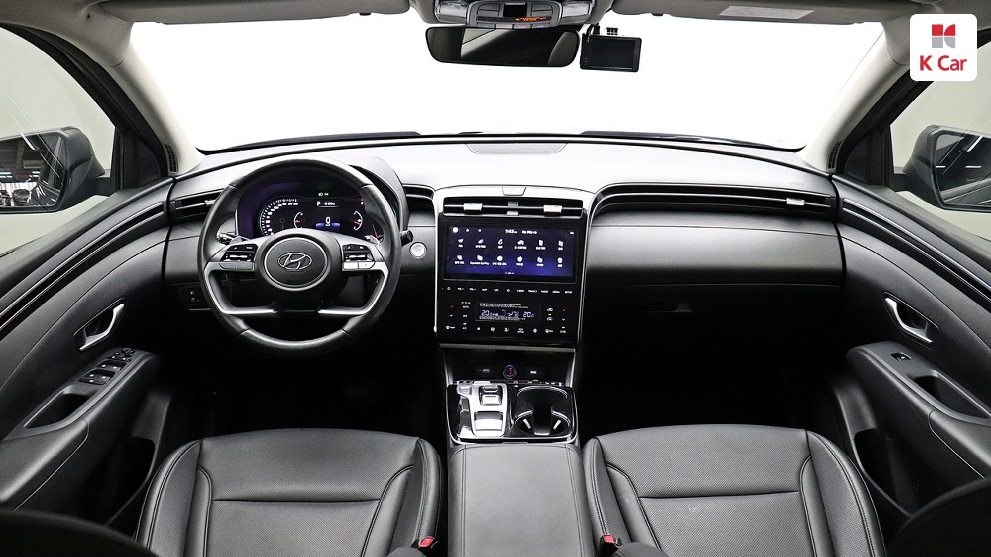 Hyundai TUCSON 1.6 Turbo Premium, миниатюра 7