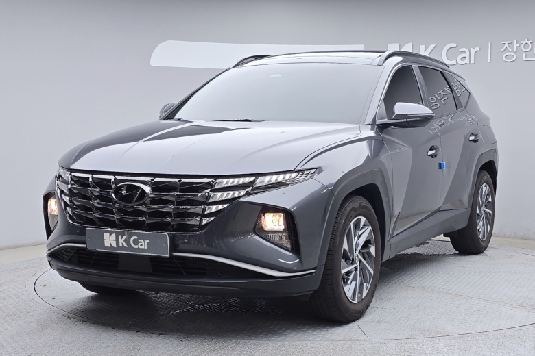 Hyundai TUCSON 1.6 Turbo Premium