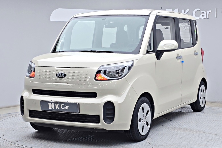 Kia The New Ray