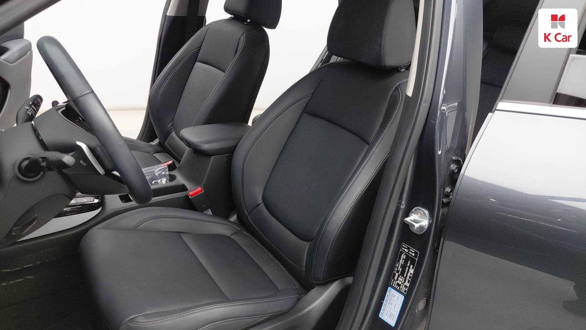 Kia Seltos бензин Turbo 1.6 2WD Signature, миниатюра 3