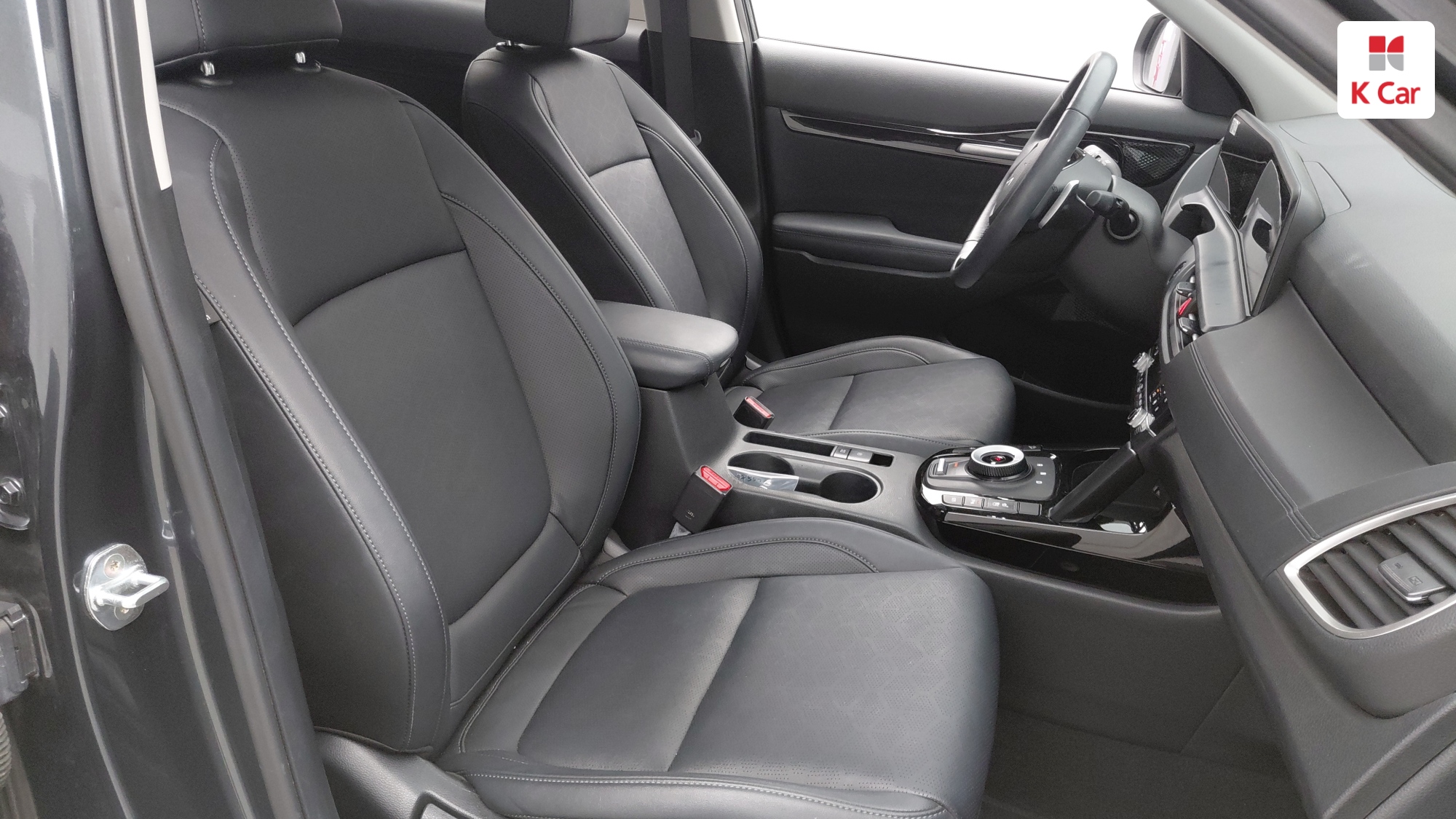 Kia Seltos бензин Turbo 1.6 2WD Signature, миниатюра 4