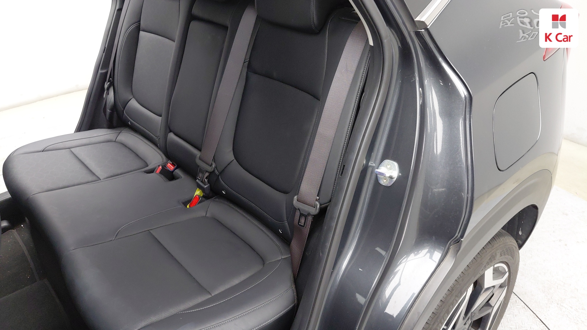 Kia Seltos бензин Turbo 1.6 2WD Signature, миниатюра 5