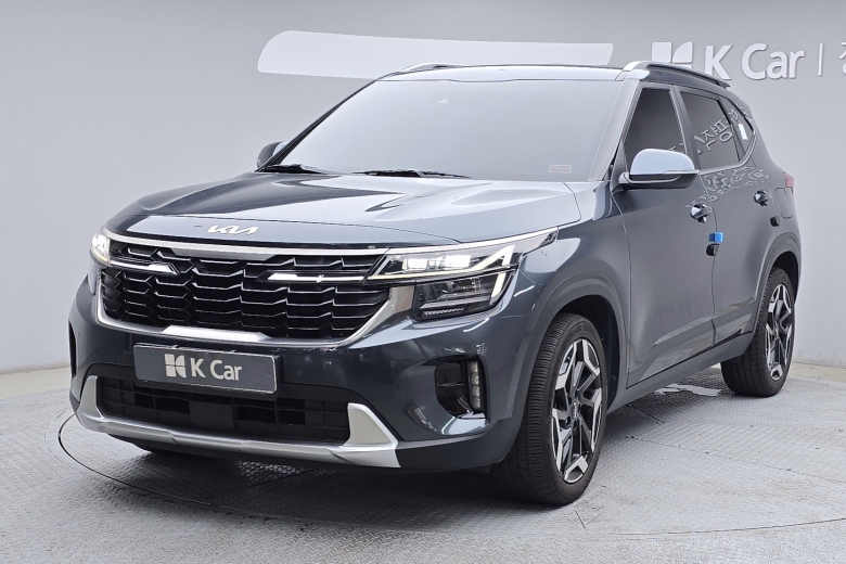 Kia Seltos бензин Turbo 1.6 2WD Signature