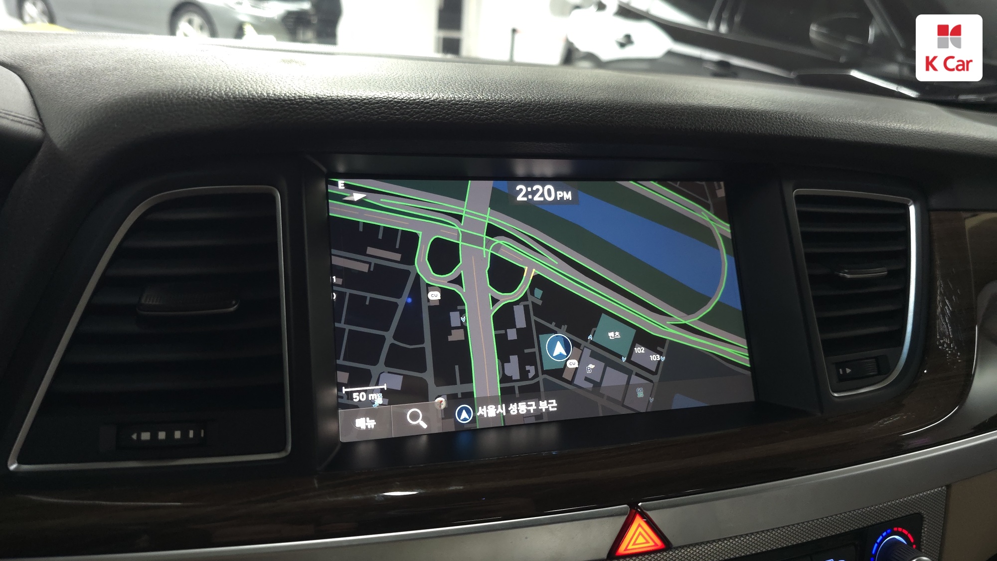 Genesis G80 3.3 GDI AWD Prestige, миниатюра 13