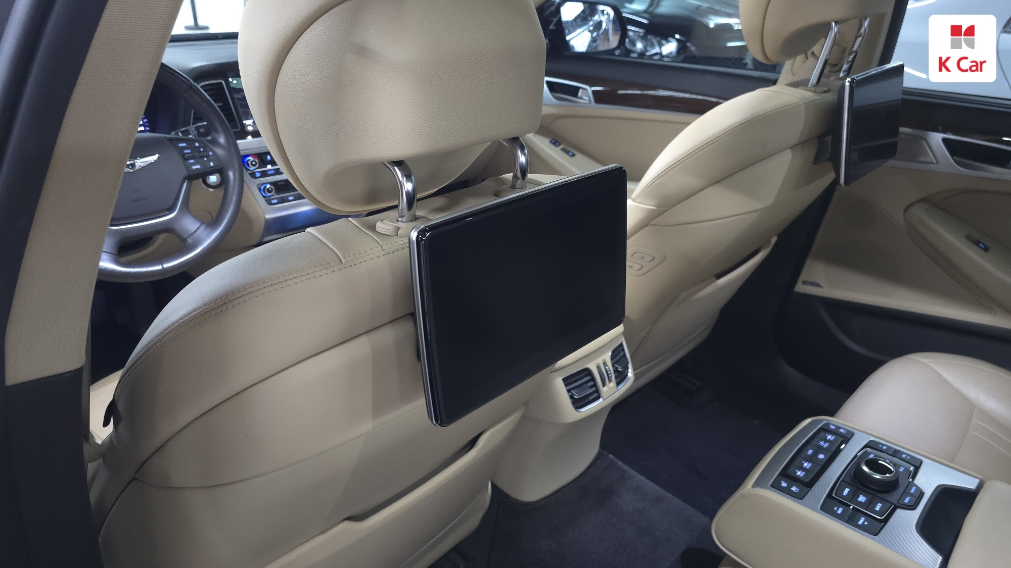 Genesis G80 3.3 GDI AWD Prestige, миниатюра 17