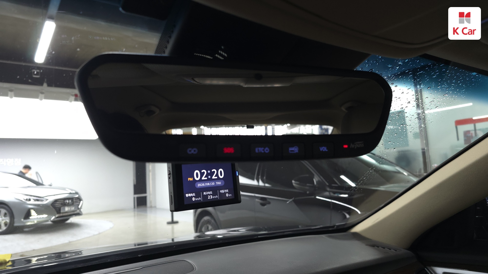 Genesis G80 3.3 GDI AWD Prestige, миниатюра 11