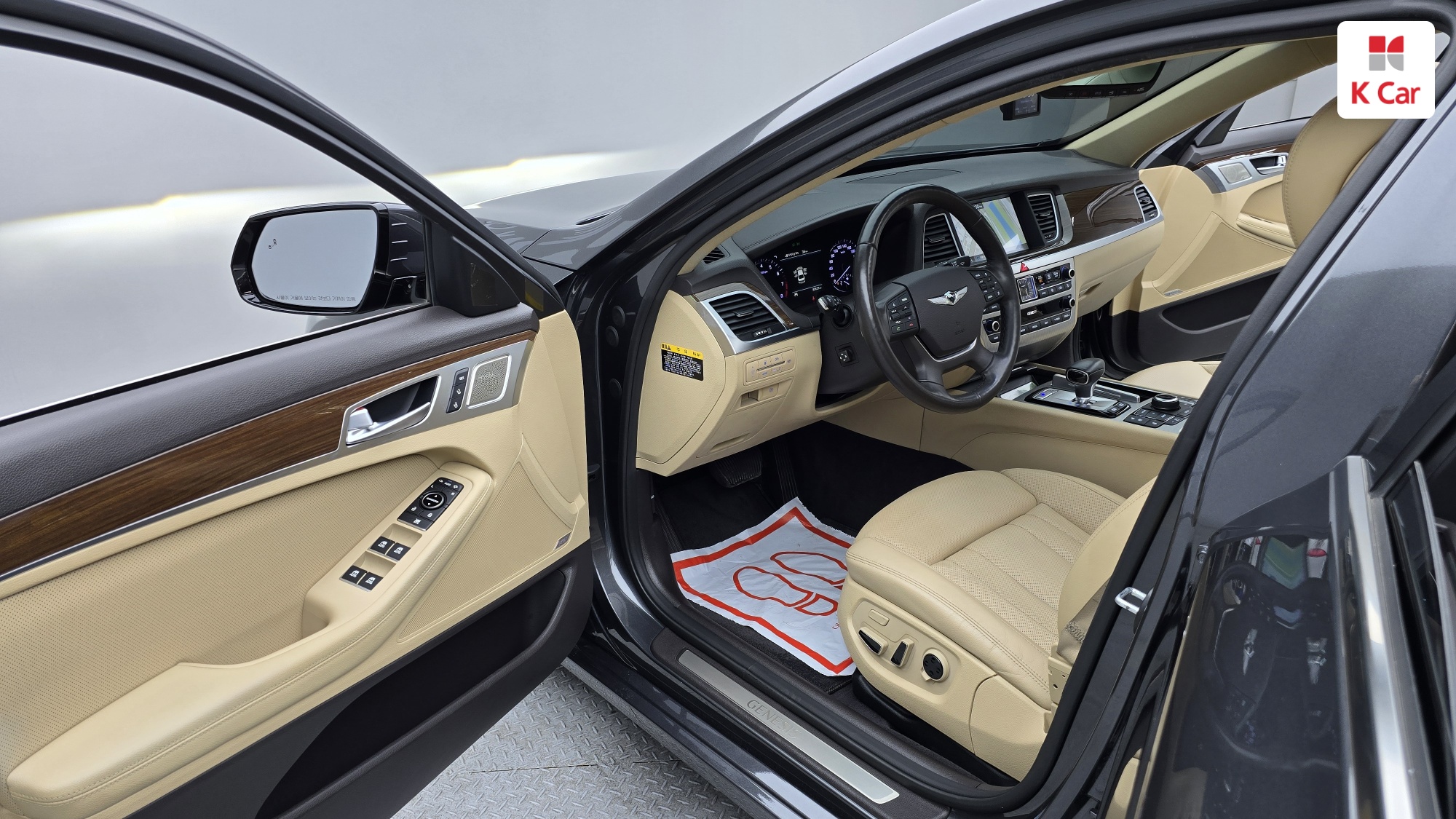 Genesis G80 3.3 GDI AWD Prestige, миниатюра 12