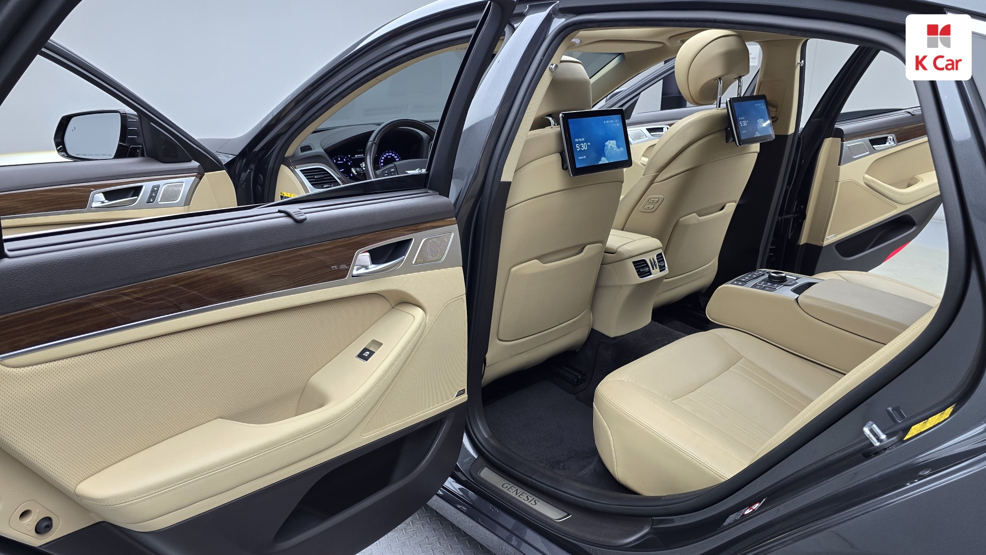 Genesis G80 3.3 GDI AWD Prestige, миниатюра 13