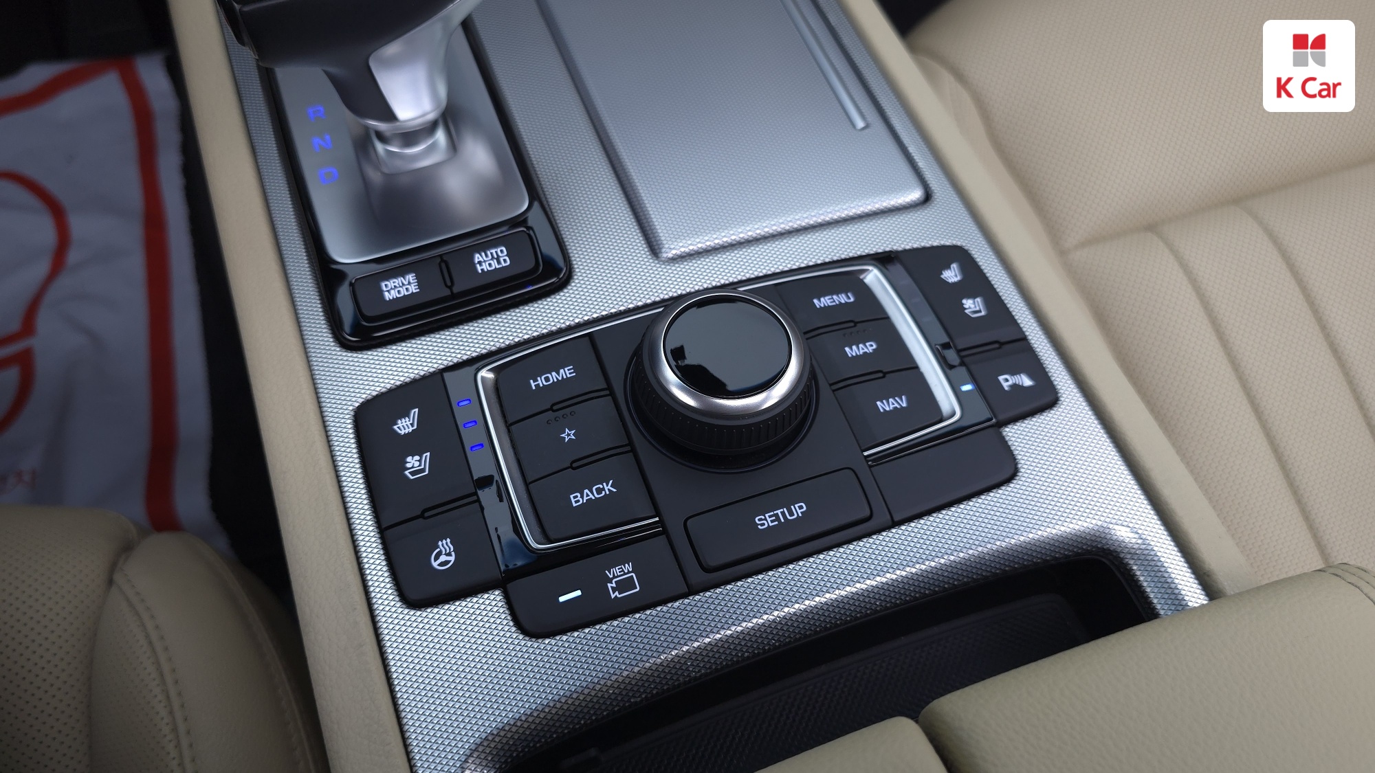 Genesis G80 3.3 GDI AWD Prestige, миниатюра 20