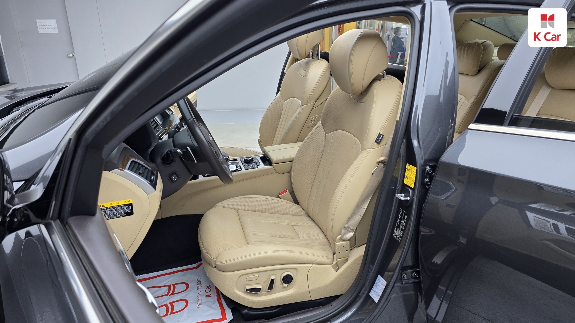 Genesis G80 3.3 GDI AWD Prestige, миниатюра 21