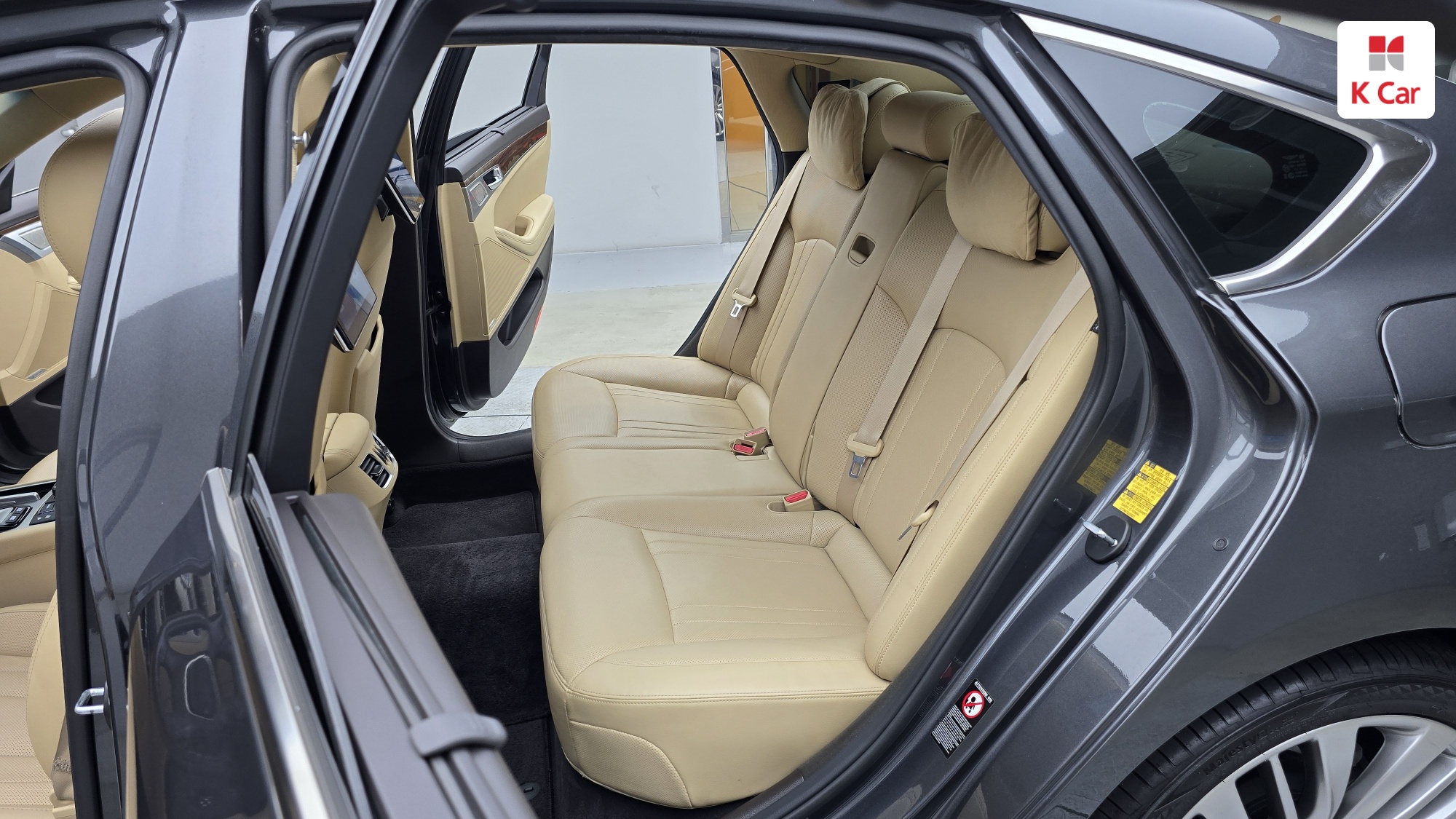 Genesis G80 3.3 GDI AWD Prestige, миниатюра 22