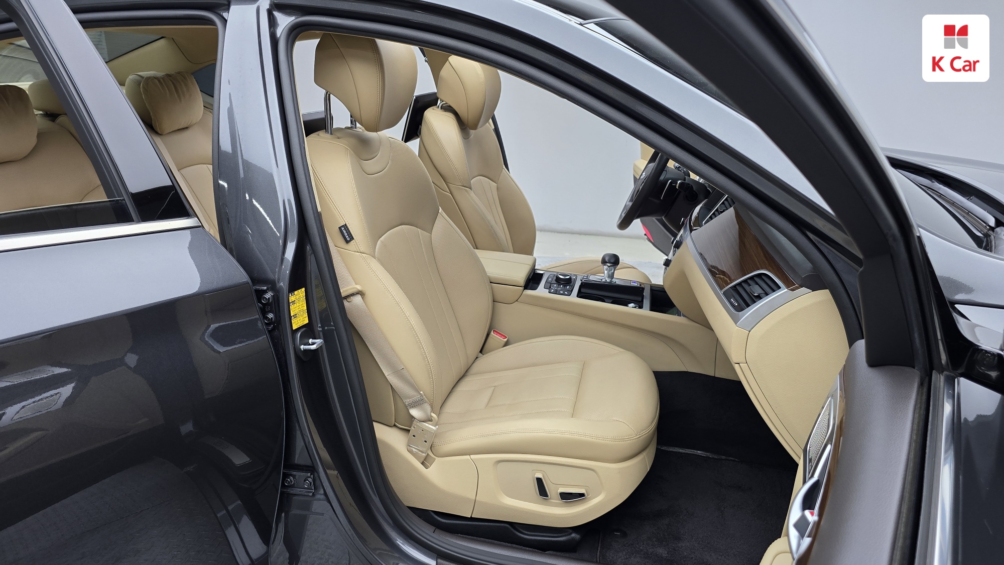 Genesis G80 3.3 GDI AWD Prestige, миниатюра 24