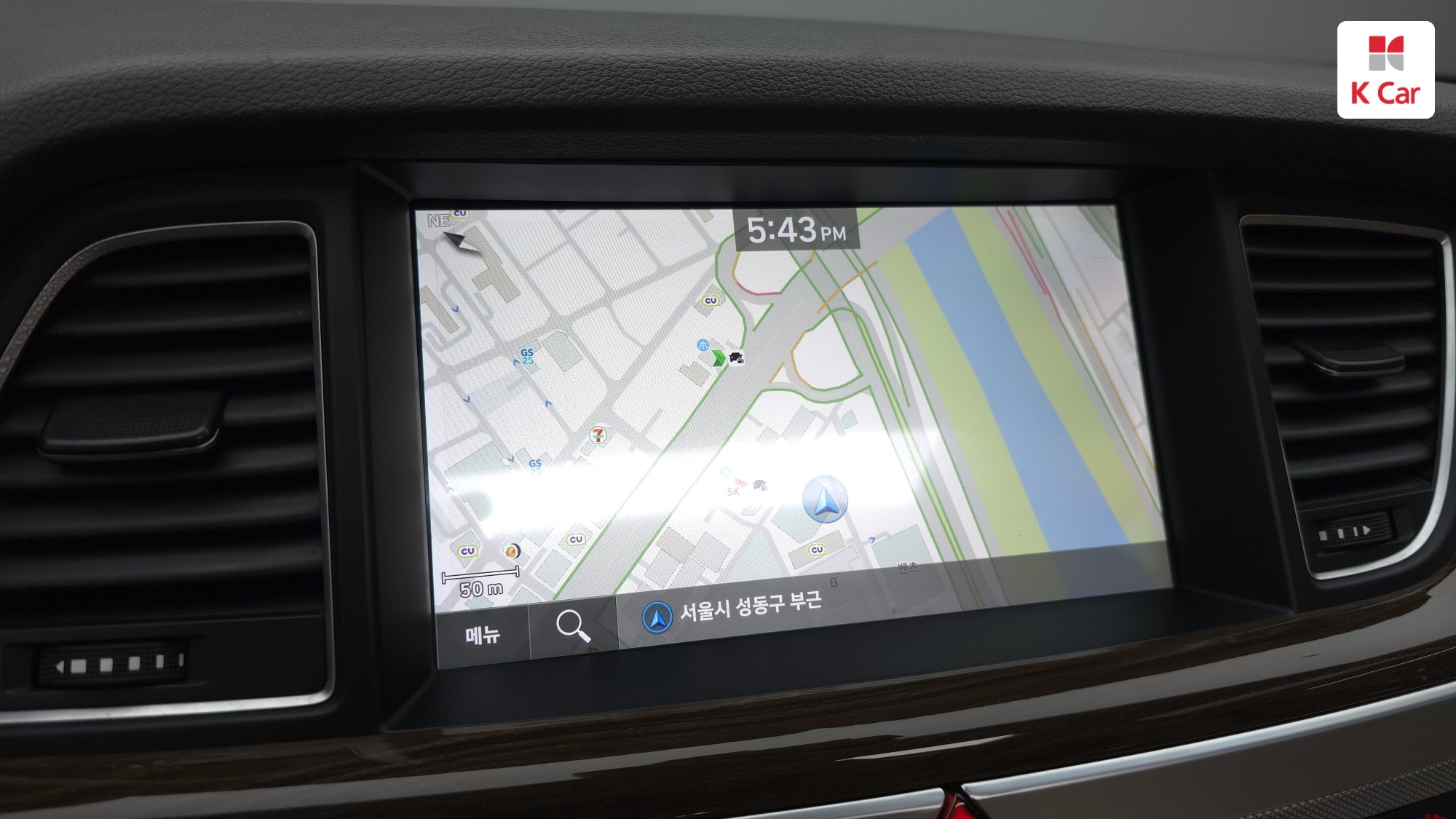 Genesis G80 3.3 GDI AWD Prestige, миниатюра 26
