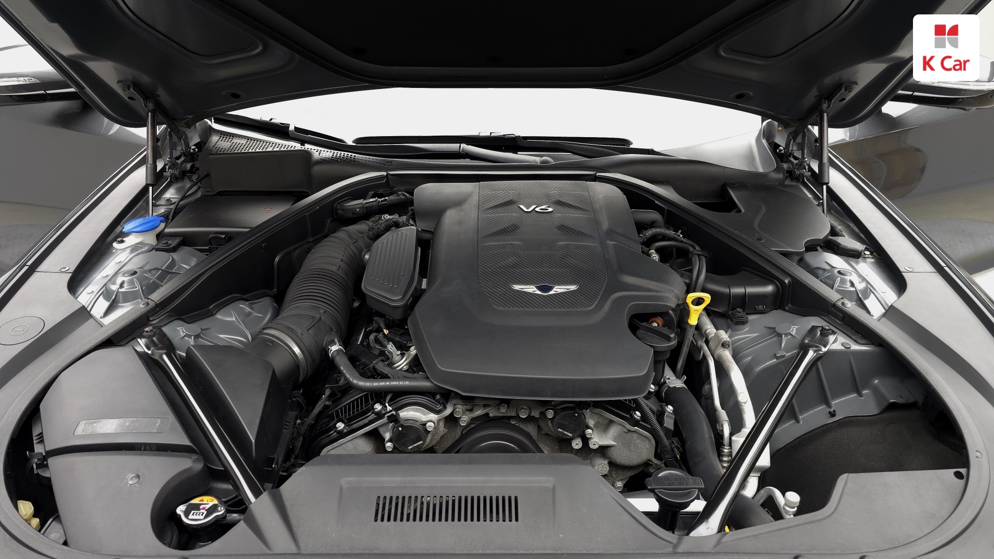 Genesis G80 3.3 GDI AWD Prestige, миниатюра 4