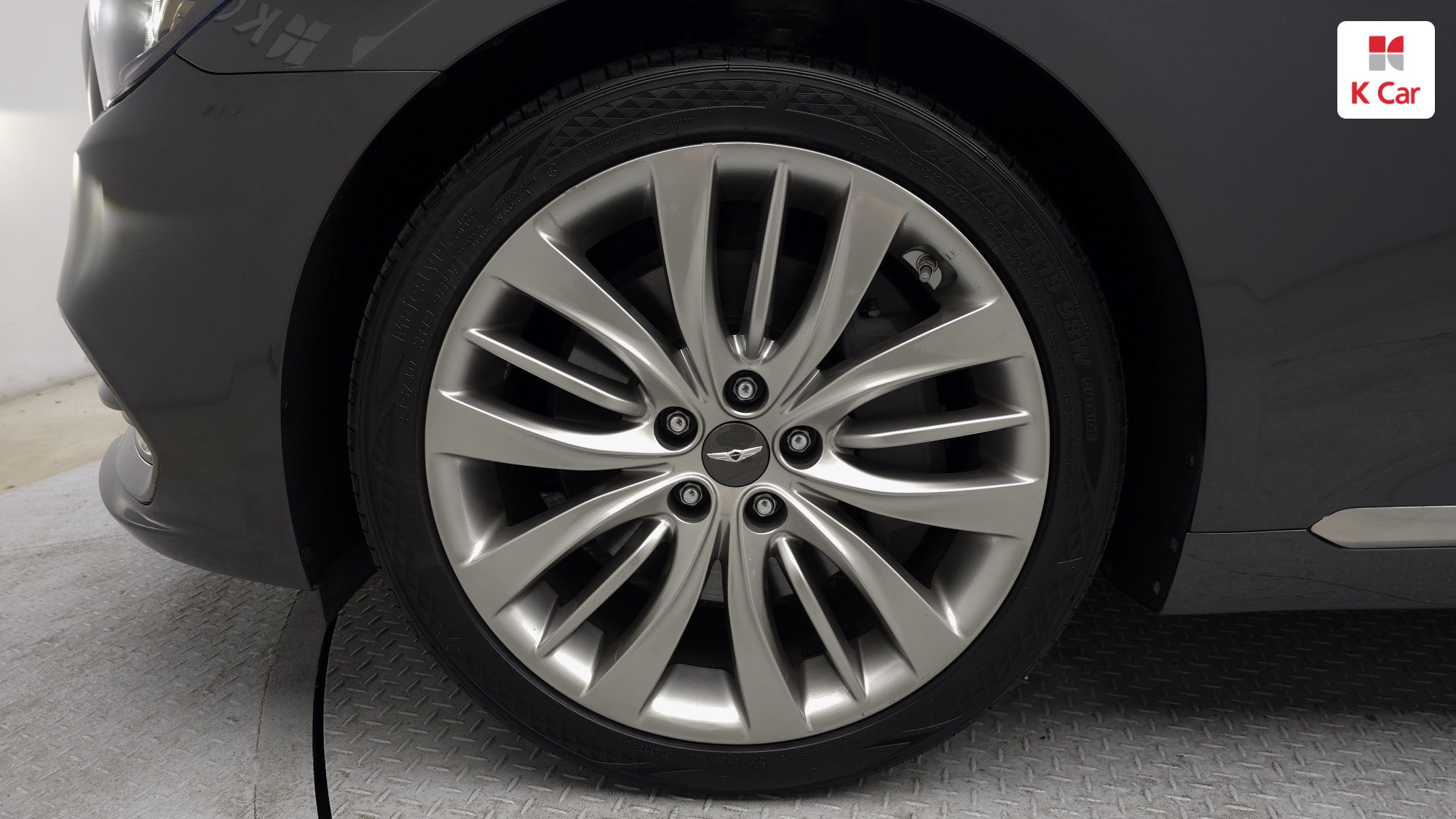Genesis G80 3.3 GDI AWD Prestige, миниатюра 8