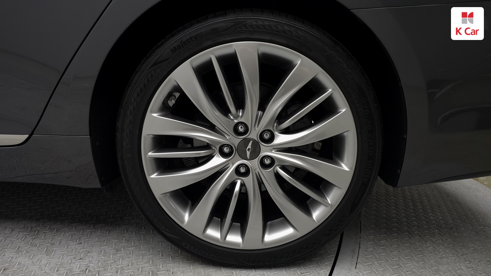 Genesis G80 3.3 GDI AWD Prestige, миниатюра 9