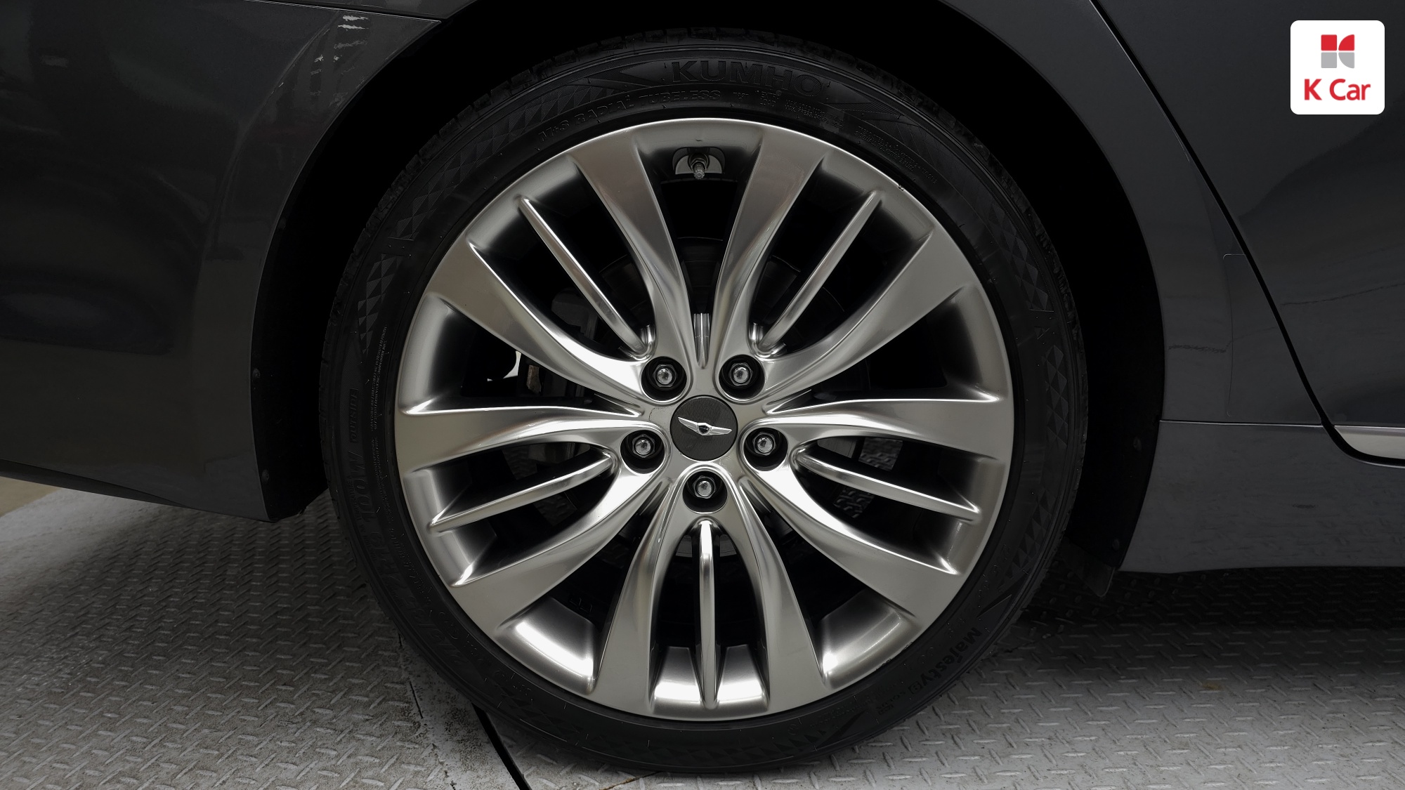 Genesis G80 3.3 GDI AWD Prestige, миниатюра 10