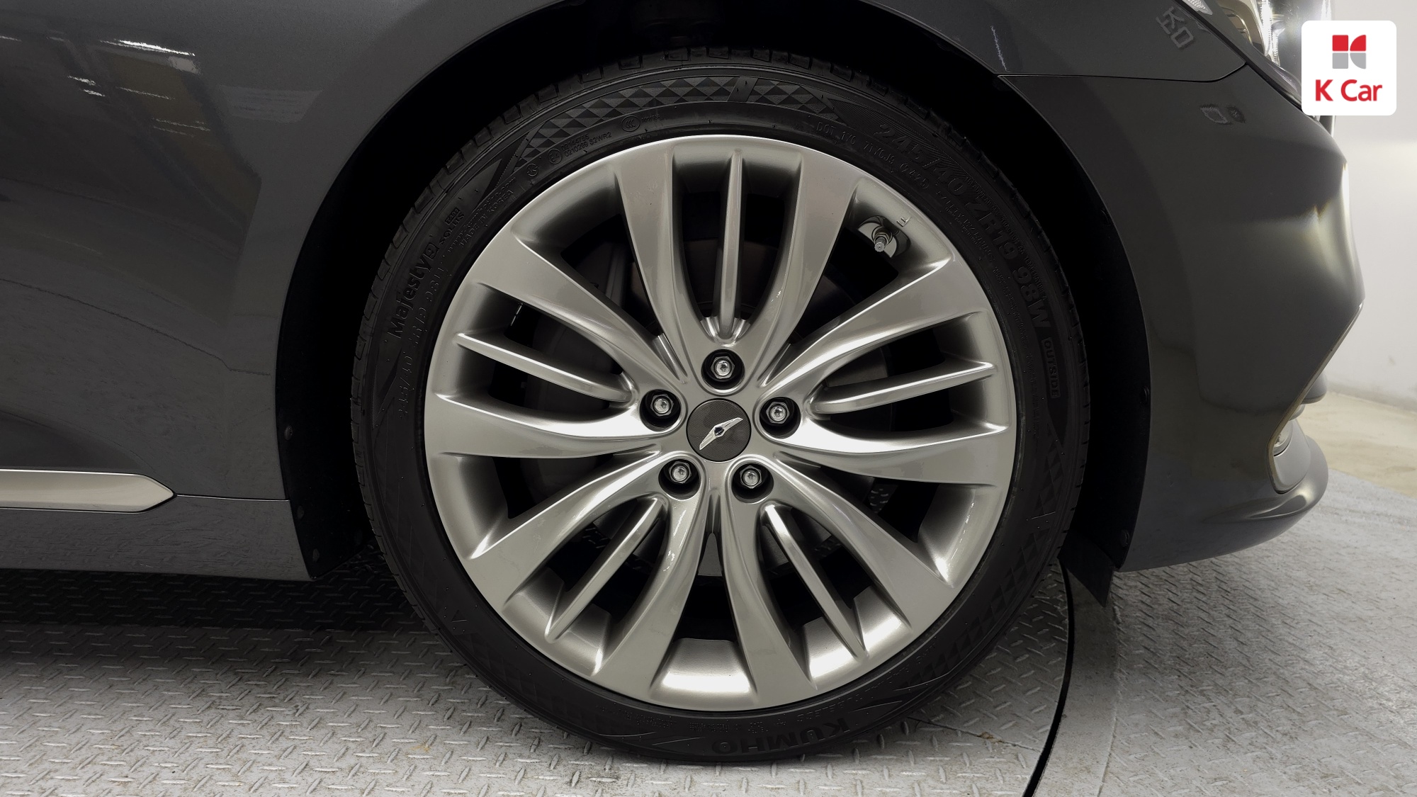 Genesis G80 3.3 GDI AWD Prestige, миниатюра 11