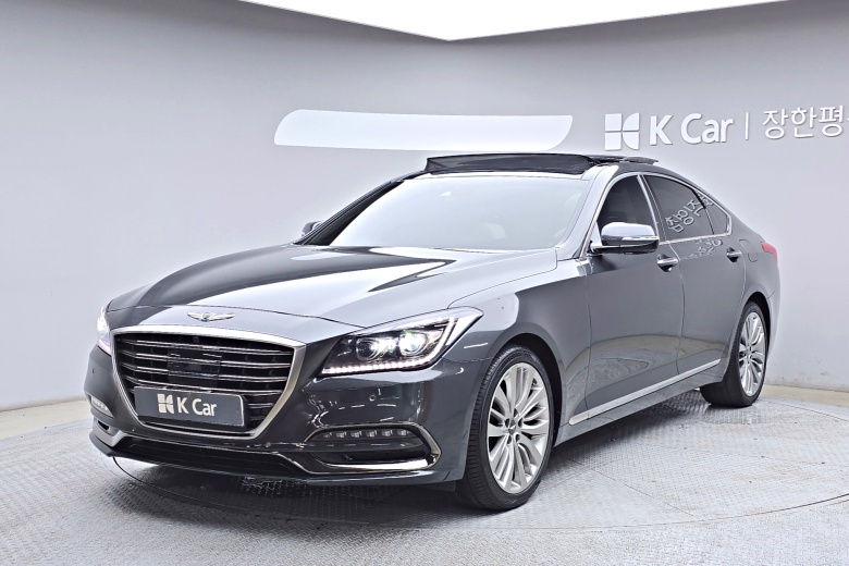 Genesis G80 3.3 GDI AWD Prestige