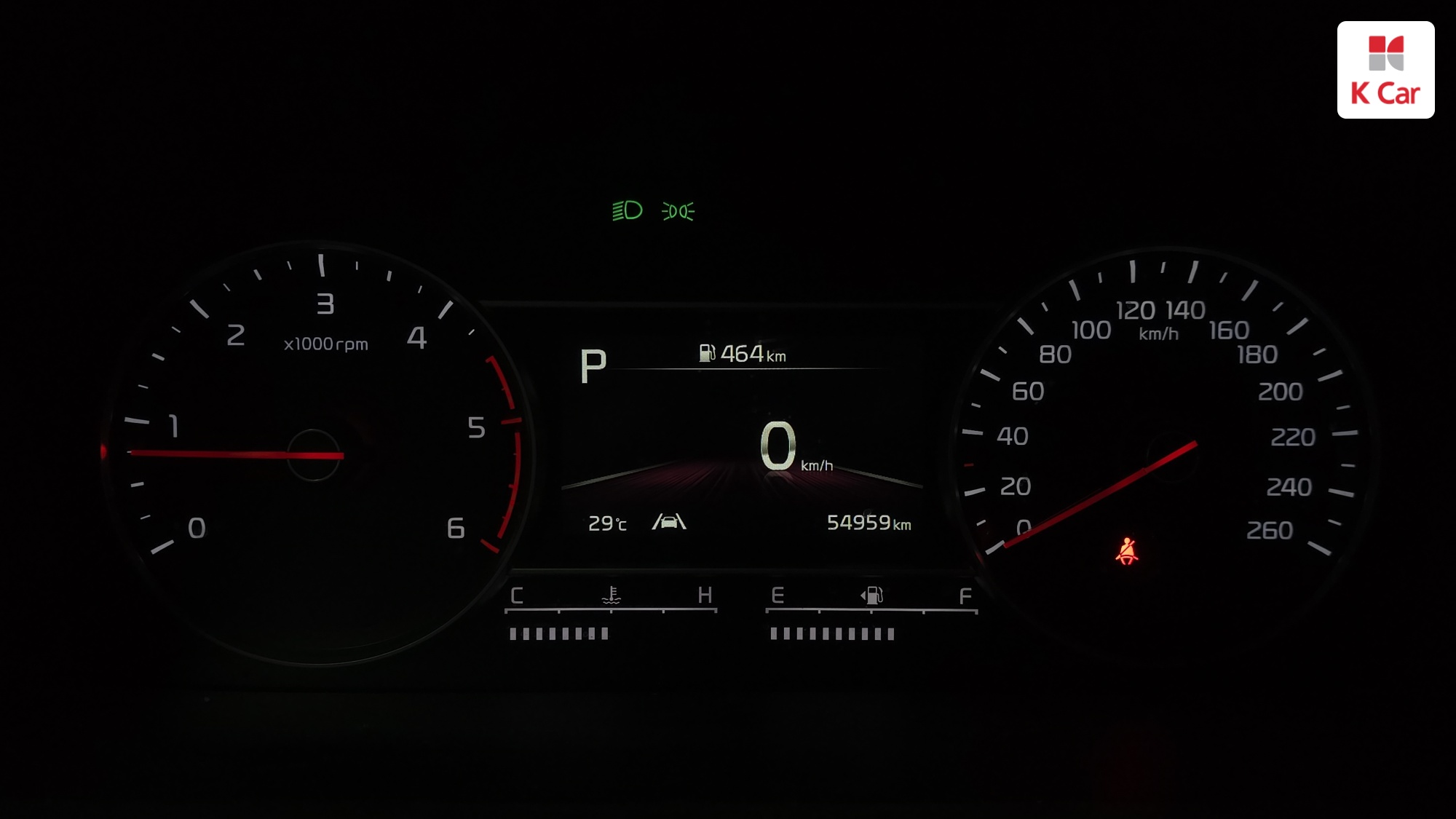Kia Sorento дизель 2.2 2WD Prestige, миниатюра 2