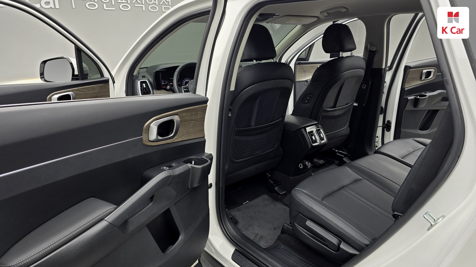Kia Sorento дизель 2.2 2WD Prestige, миниатюра 14