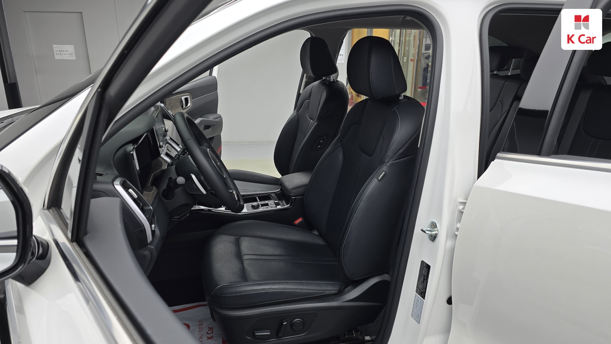 Kia Sorento дизель 2.2 2WD Prestige, миниатюра 20