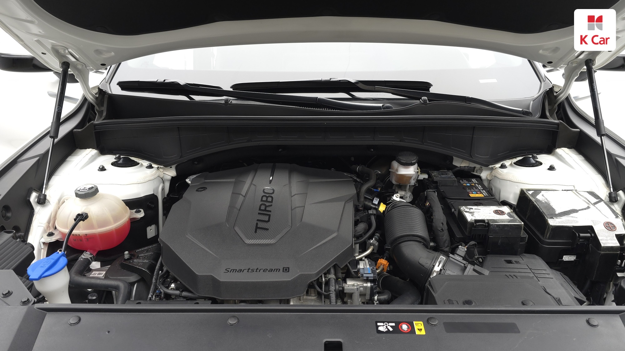 Kia Sorento дизель 2.2 2WD Prestige, миниатюра 3