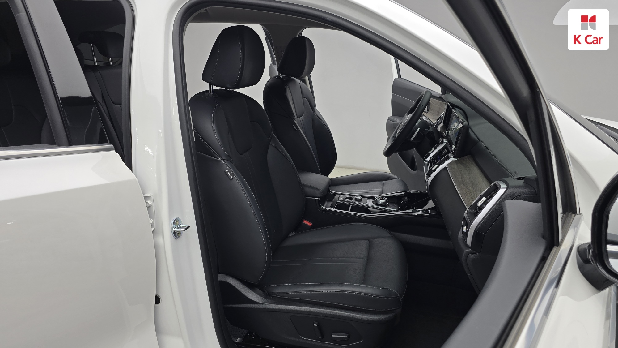 Kia Sorento дизель 2.2 2WD Prestige, миниатюра 23
