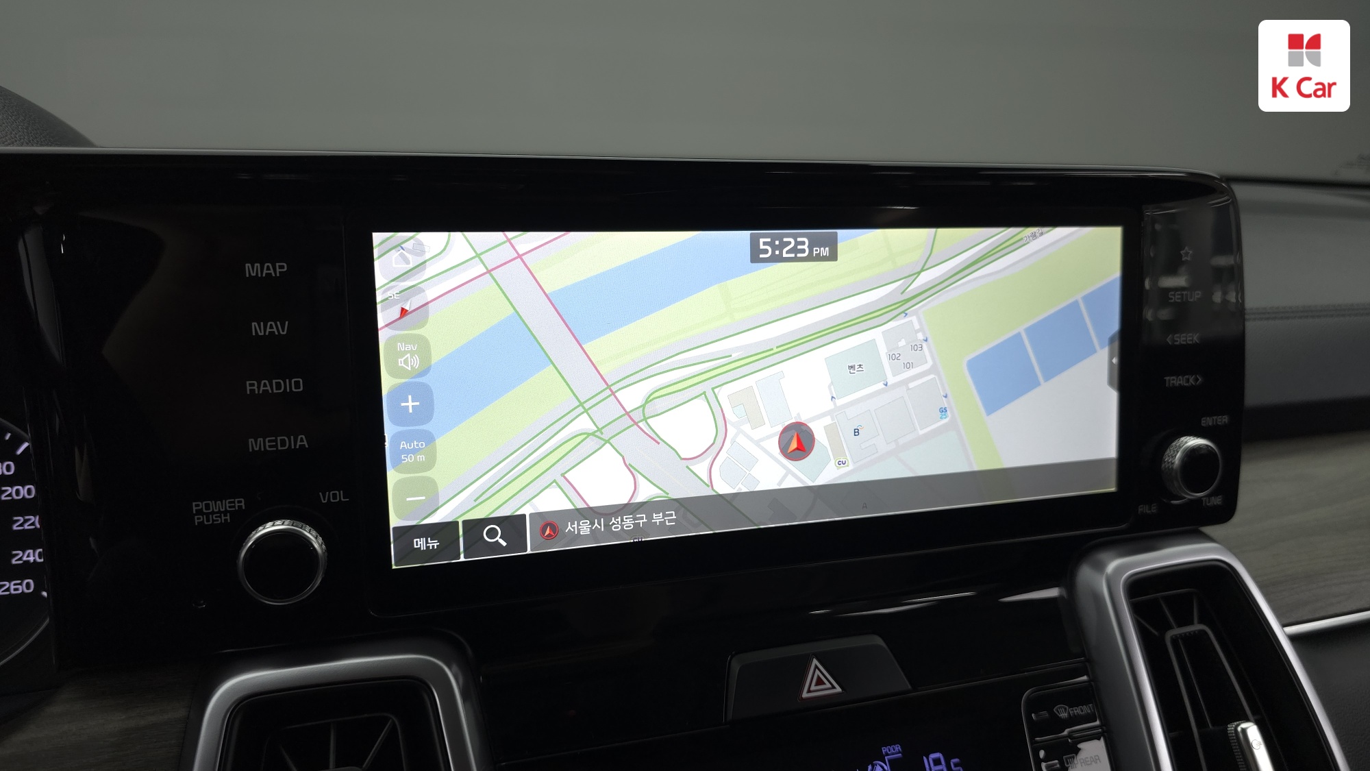 Kia Sorento дизель 2.2 2WD Prestige, миниатюра 24