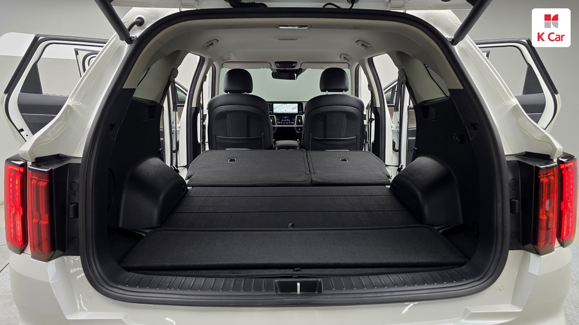 Kia Sorento дизель 2.2 2WD Prestige, миниатюра 5