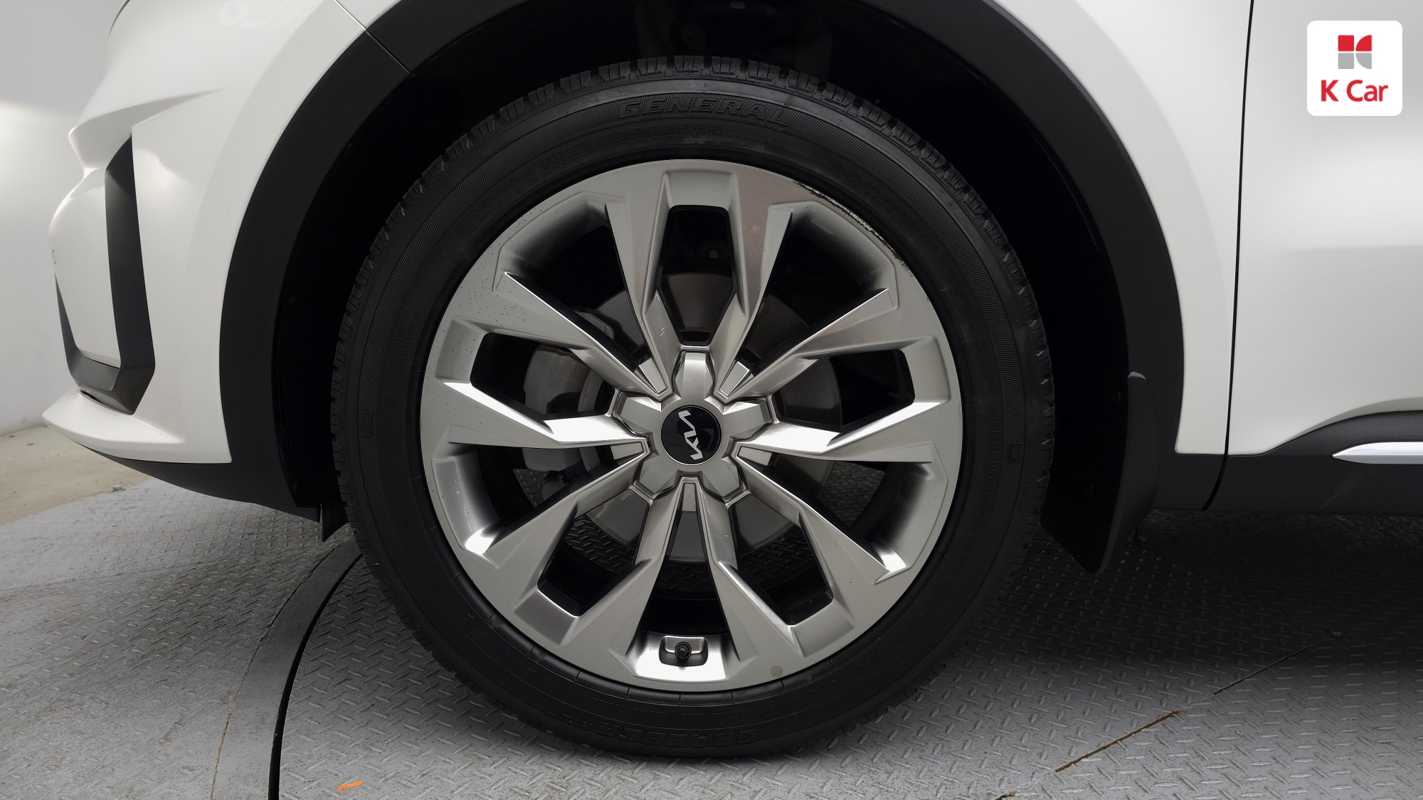 Kia Sorento дизель 2.2 2WD Prestige, миниатюра 9