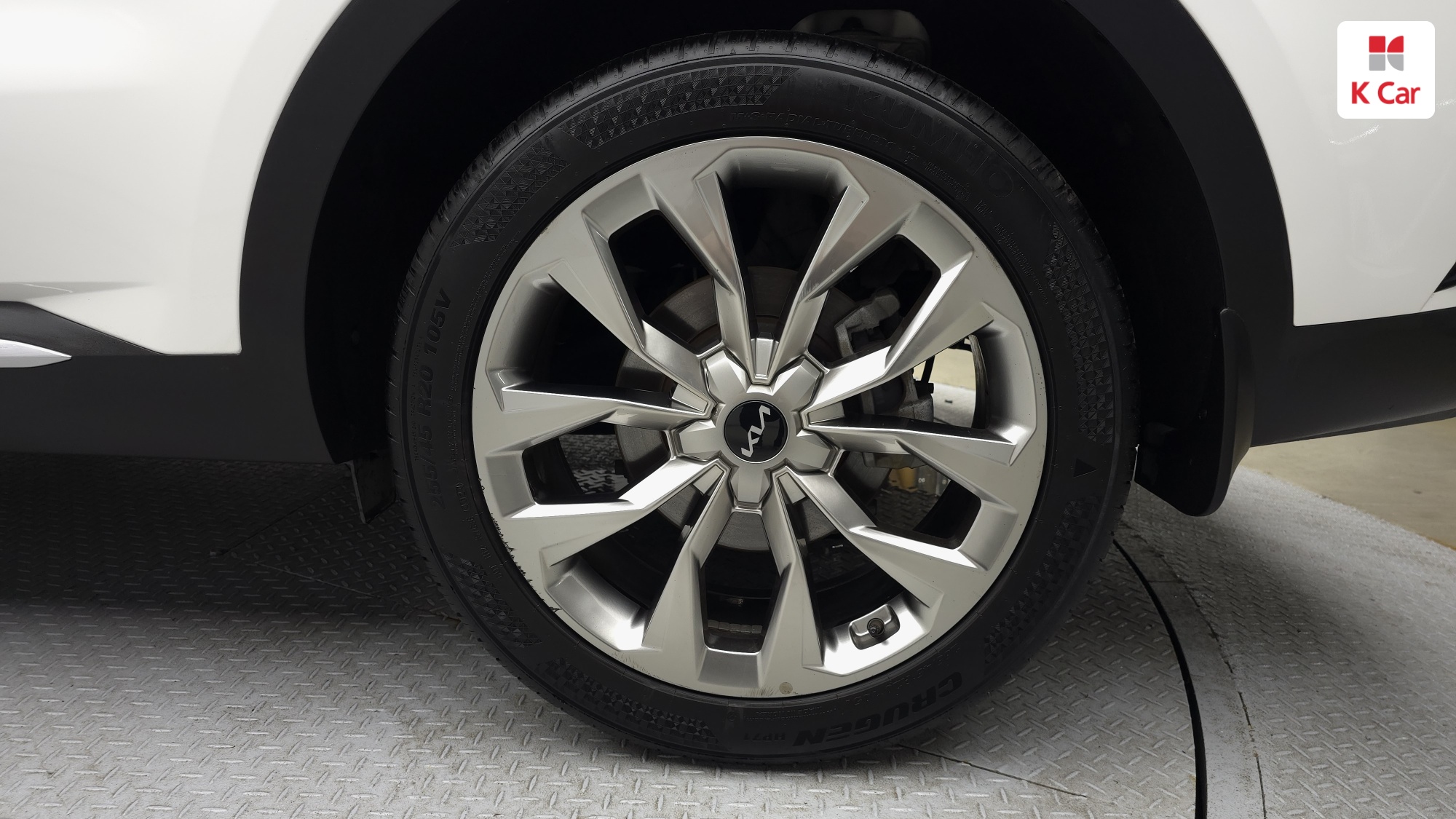 Kia Sorento дизель 2.2 2WD Prestige, миниатюра 10
